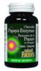 Chewable Papaya Enzymes with Amylase and Bromelain<br>120 tablets